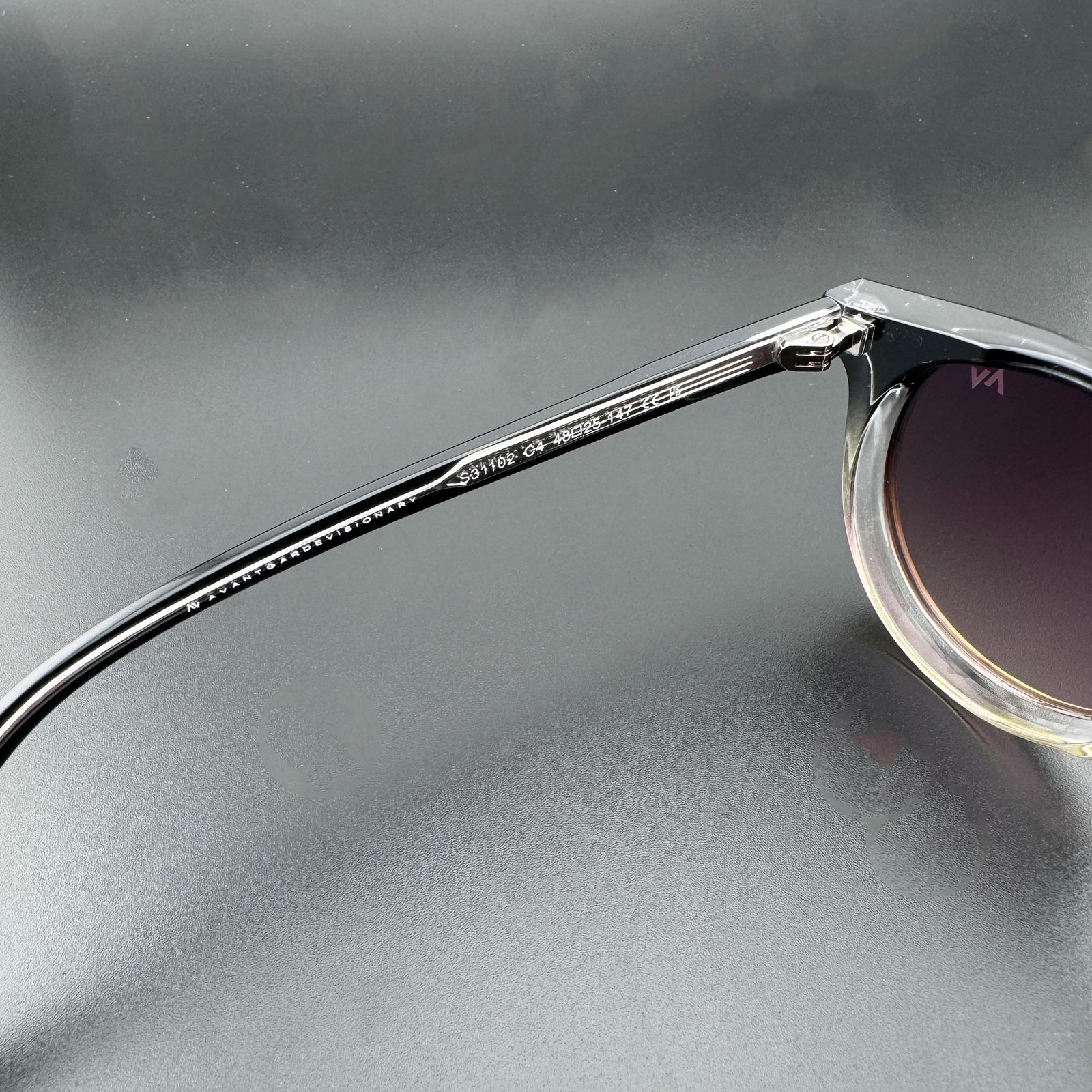 عینک آفتابی آلبرت وگ مدل S31102C4 Acetate Avantgarde Visionary - - 10