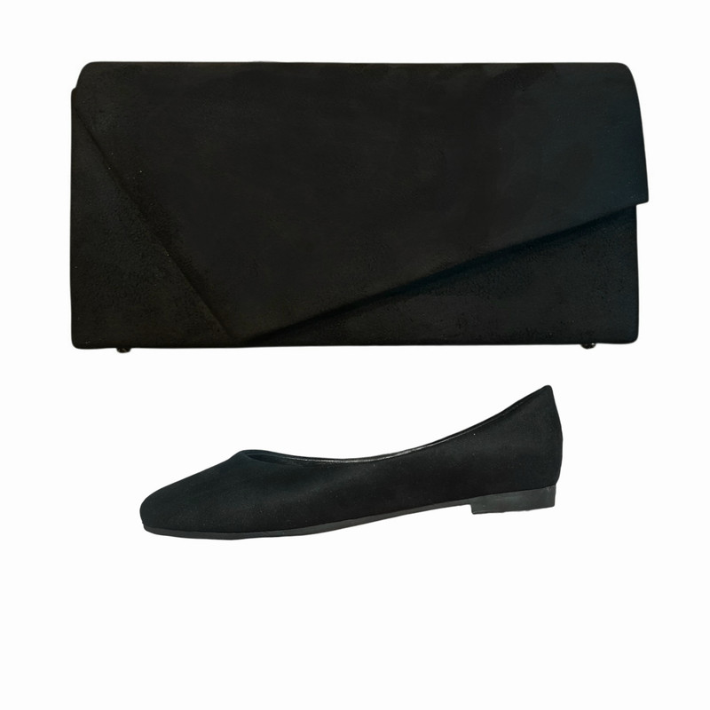 ست کیف و کفش زنانه مدل لودشکا