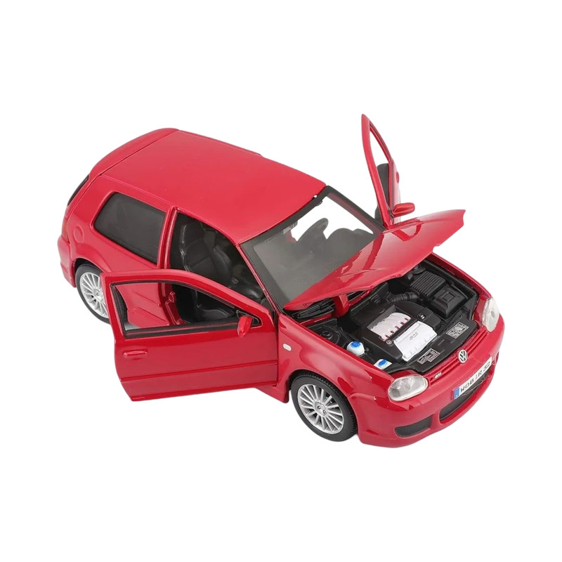 ماشین بازی مایستو مدل Volkswagen Golf R32