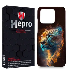 HEPRO MC Cover for XIAOMI Redmi Note 13 Pro 5G / Poco X6 5G