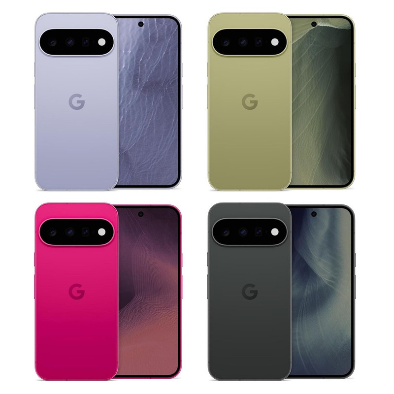 گوشی موبایل گوگل مدل Pixel 11 Pro XL تک سیمکارت + eSIM ظرفیت 256 گیگابایت و رم 12 گیگابایت 3
