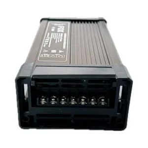 منبع تغذیه 12 ولت 33 آمپر مدل MFN33W12A