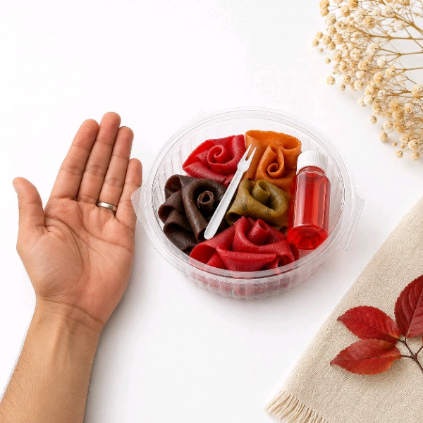 لواشک پذیرای - 100 گرم