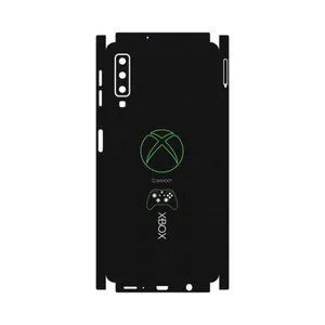 MAHOOT XBOX-FullSkin Cover Sticker for Samsung Galaxy A7 2018