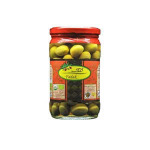 زیتون نژاد کنسروالیا درجه دو فدک - 700 گرم