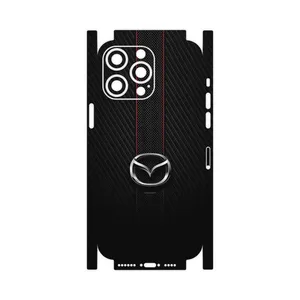 MAHOOT Mazda_Motor-FullSkin Cover Sticker for Apple iPhone 14 Pro Max
