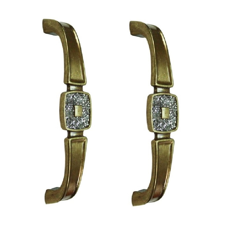 دستگیره کمد مدل PB130 بسته 2 عددی