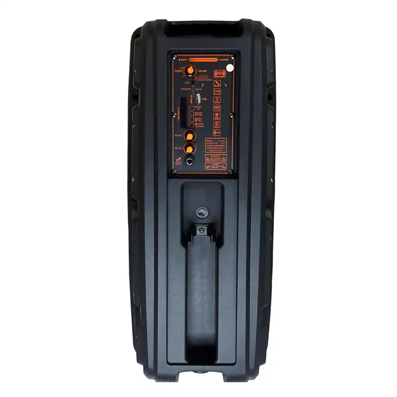 اسپیکر بلوتوثی قابل حمل مدل CH-8826