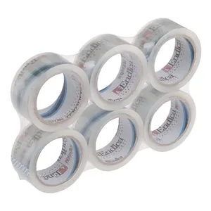 نوار چسب اندیکا مدل 35 عرض 5 سانتی متر  بسته 6 عددی 