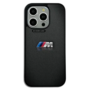 AKAM AMCWA15PRO-BMW-7 Cover For Apple iPhone 15 Pro