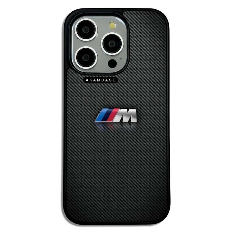 کاور آکام مدل AMCWA15PRO-BMW-7 مناسب برای گوشی موبایل اپل iPhone 15 Pro