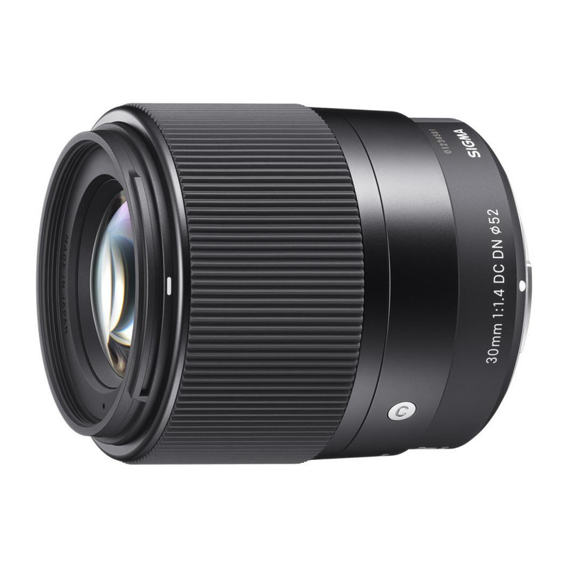لنز دوربین سیگما مدل E 30MM F1.4 DC DN CON