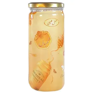 عسل طبیعی تک گل شهبال - 600 گرم 