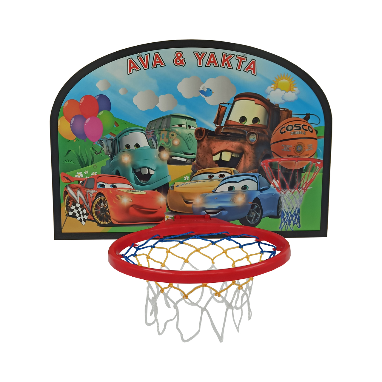 اسباب بازی سبد بسکتبال مدل AYA-YAKTA کد 10020