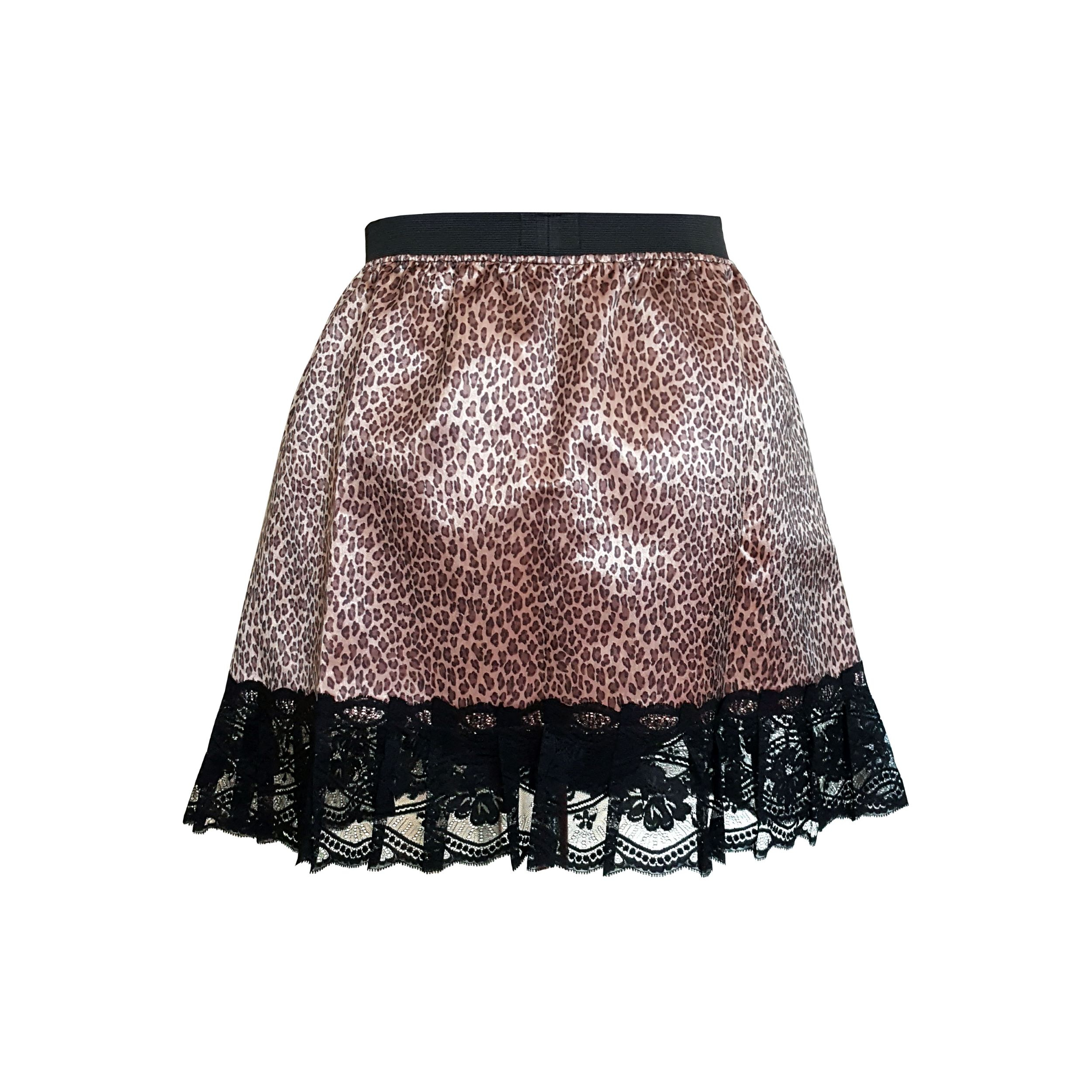 دامن زنانه کملؤن مدل Bpowni