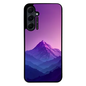AKAM AMC-WSGA55-MOUNTAINS-6 Cover For Samsung Galaxy A55