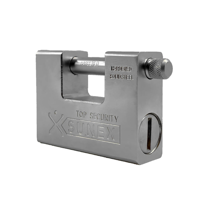 قفل کتابی سانکس مدل دماوند 74 قفل کتابی سانکس مدل دماوند 74