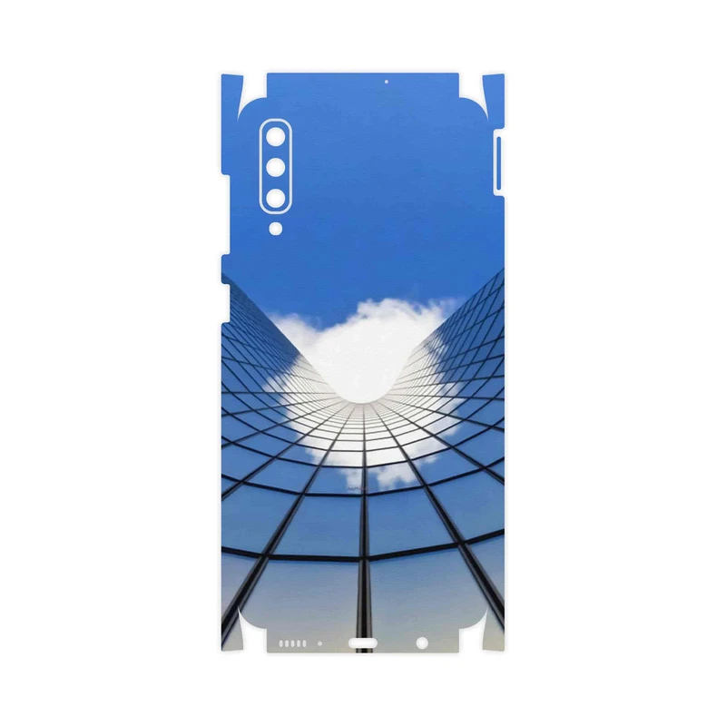 برچسب پوششی ماهوت مدل Glass skyscraper-FullSkin مناسب برای گوشی موبایل سامسونگ Galaxy A50