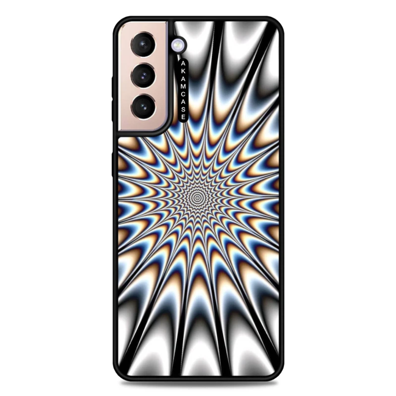 کاور آکام مدل AMC-WSGS21P-ILLUSION-13 مناسب برای گوشی موبایل سامسونگ Galaxy S21 Plus