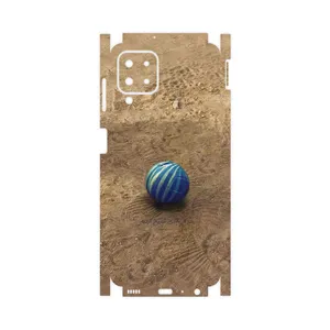MAHOOT Ball Nostalgia-FullSkin Cover Sticker for Samsung Galaxy A22 4G