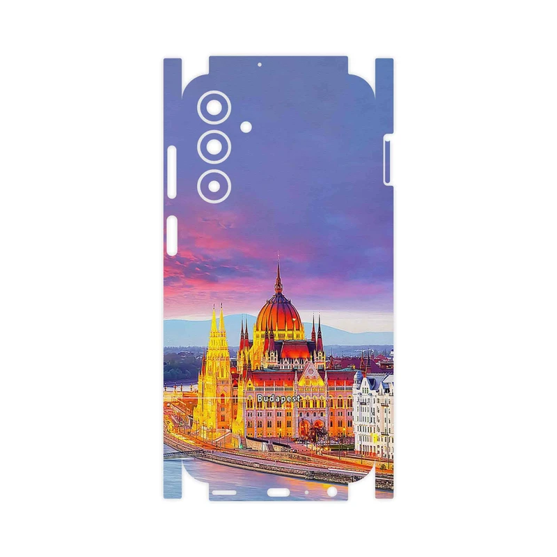 برچسب پوششی ماهوت مدل City of Budapest-FullSkin مناسب برای گوشی موبایل سامسونگ A25 5G