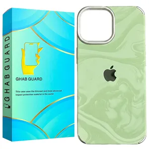Ghab Guard MRBLG Cover for Apple iPhone 13 Pro Max
