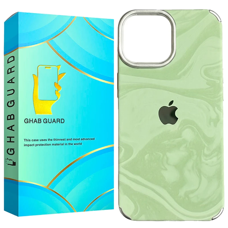 کاور قاب گارد مدل MRBLG مناسب برای گوشی موبایل اپل iPhone 16 Pro Max