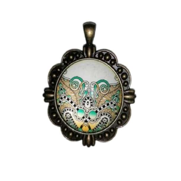 آویز گردنبند مدل 7223 آویز گردنبند مدل 7223