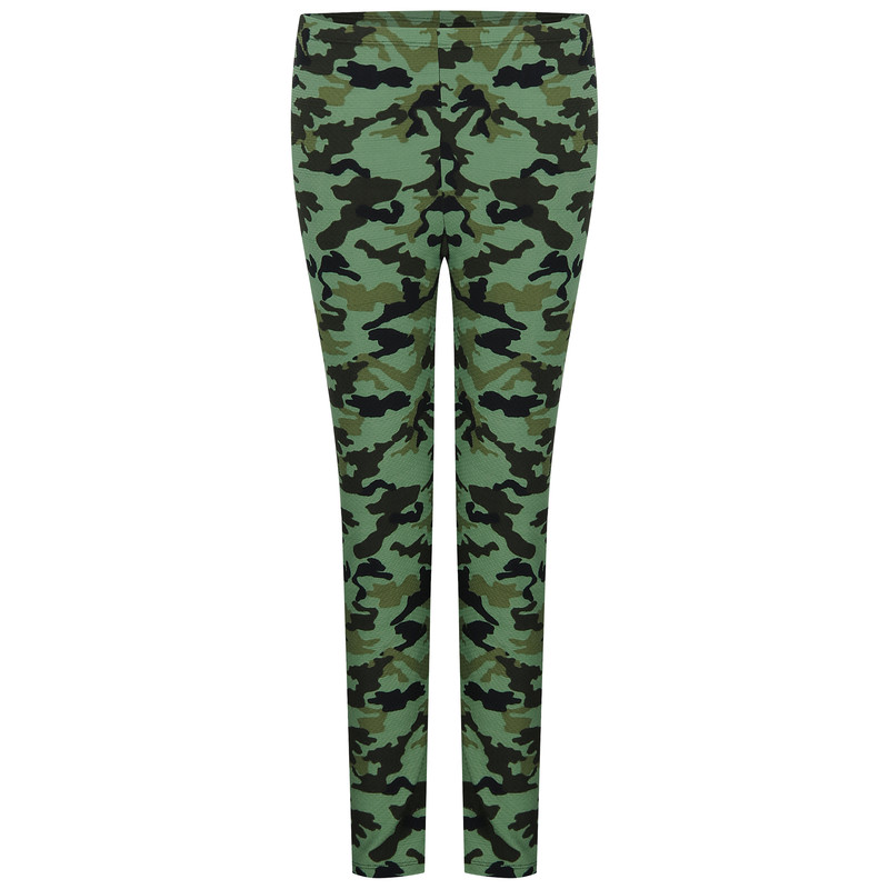 شلوار زنانه مدل ارتشی کد EF24