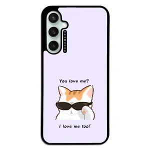 AKAM AMC-WSGS23FE-CATS-22 Cover For Samsung Galaxy S23 FE