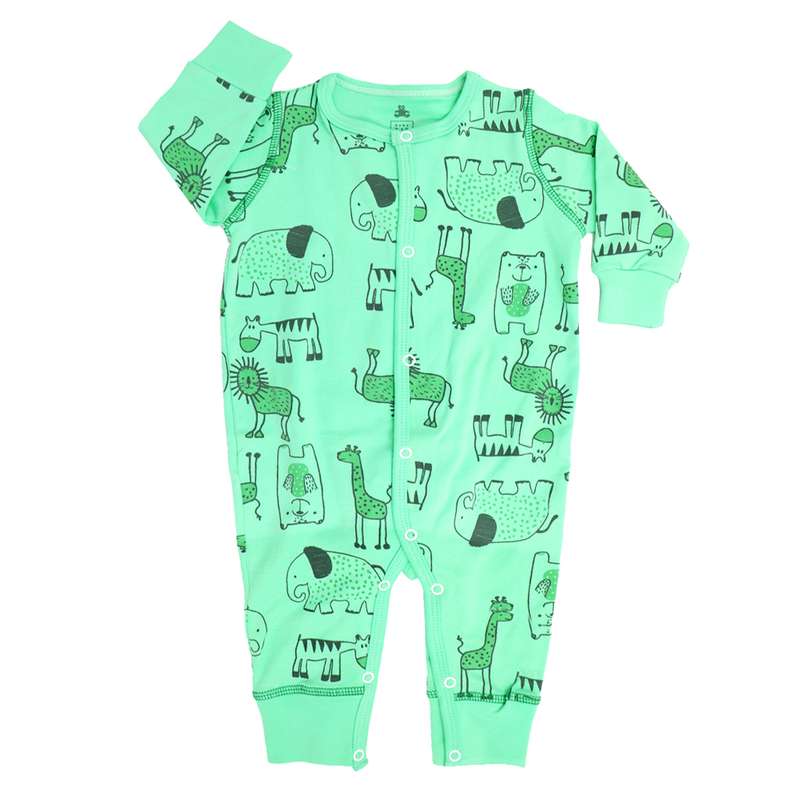 سرهمی نوزادی مدل zoo