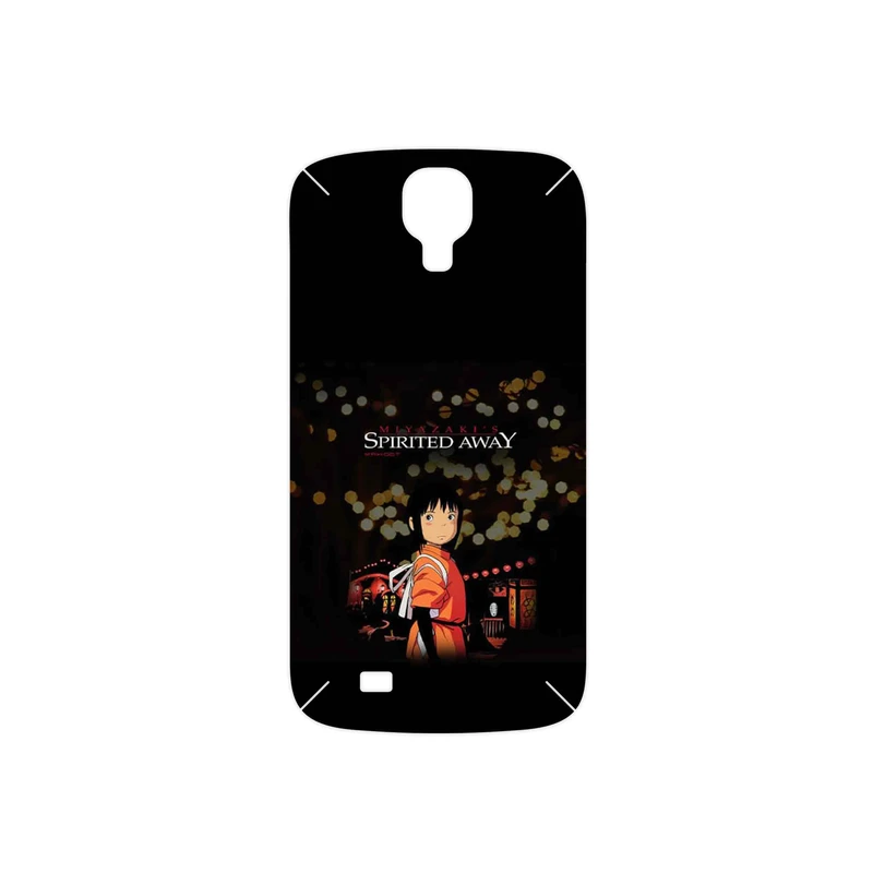برچسب پوششی ماهوت مدل Spirited Away مناسب برای گوشی موبایل سامسونگ Galaxy S4