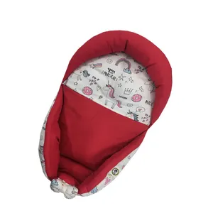 قنداق نوزاد  طرح یونیکورن مدل f.p کد 101