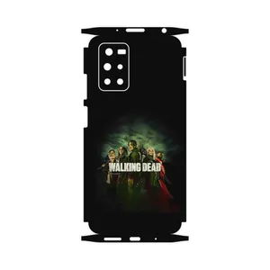 MAHOOT WALKING DEAD-FullSkin Cover Sticker for Xiaomi Redmi Note 11 4G