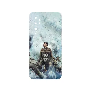 MAHOOT 1917 Cover Sticker for Xiaomi Mi Note 10 Lite