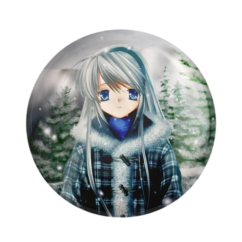 مگنت خندالو مدل ساکاگامی انیمه کلاناد Clannad  کد 22403