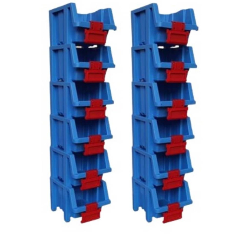 باکس پالت مدل پایه دار بسته 12 عددی باکس پالت مدل پایه دار بسته 12 عددی