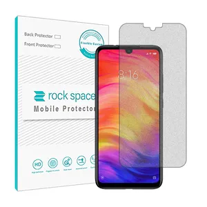 Matte Rockspace screen protector HyMTT model suitable for Xiaomi Redmi Note 7 Pro mobile phone