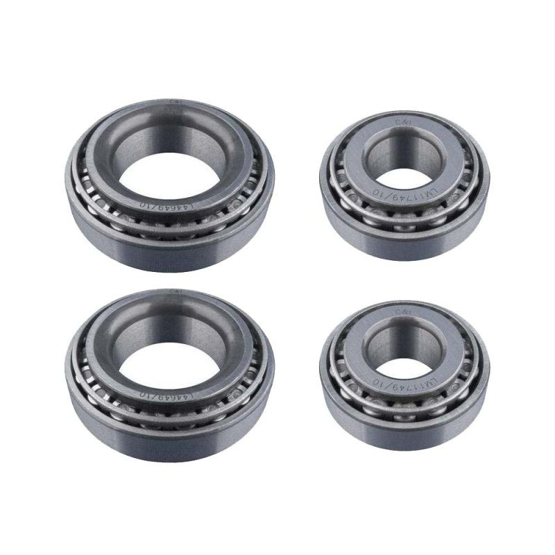 بلبرینگ چرخ عقب عظام کد 44649/11949 AM مناسب برای پراید مجموعه 4 عددی