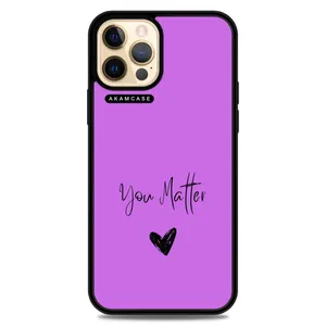 AKAM AMC-WA12PRO-POSITIVE-38 Cover For Apple iPhone 12 Pro