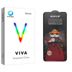 Junbo Viva Air Bag Screen Protector For Xiaomi Redmi Note 9S / Note 9 Pro