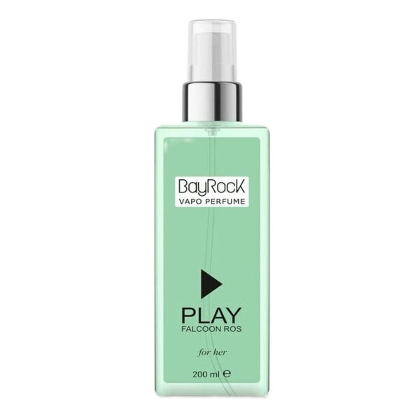 بادی اسپلش زنانه بایراک مدل PLAY FALCOONROS حجم 200 میلی لیتر بادی اسپلش زنانه بایراک مدل PLAY FALCOONROS حجم 200 میلی لیتر