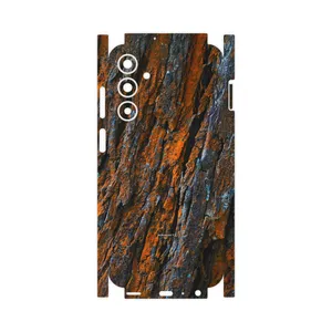 MAHOOT Wood Texture 6-FullSkin Cover Sticker for Samsung Galaxy A25 5G