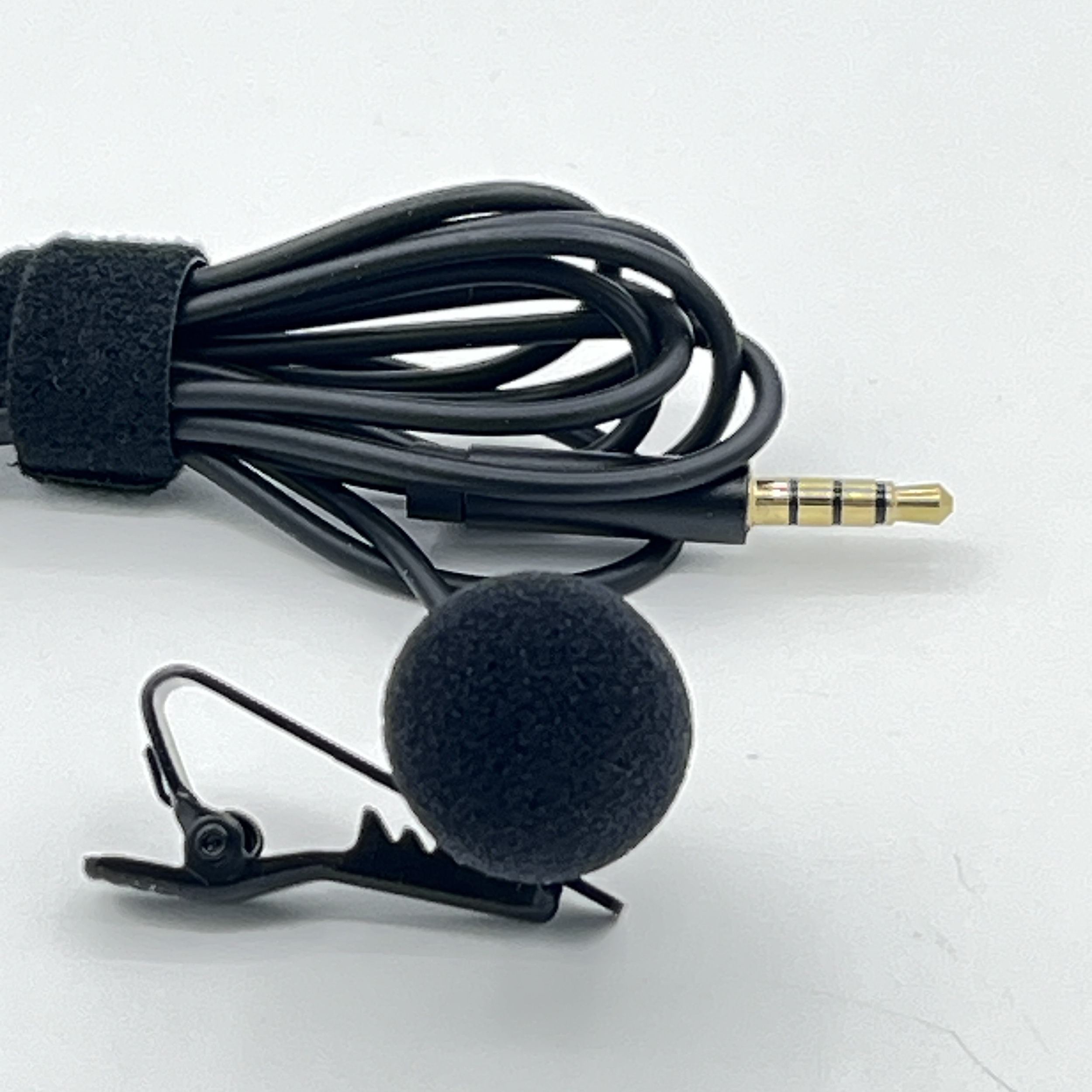 میکروفن یقه ای شارک مدل SH-911 کد گیره فلزی