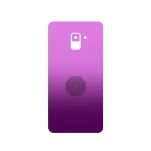 MAHOOT Minimal Maze Cover Sticker for Samsung Galaxy A8 Plus 2018