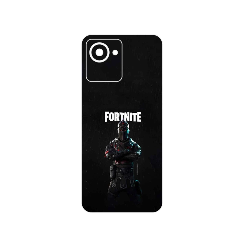 برچسب پوششی ماهوت مدل FORTNITE مناسب برای گوشی موبایل ریلمی C30s