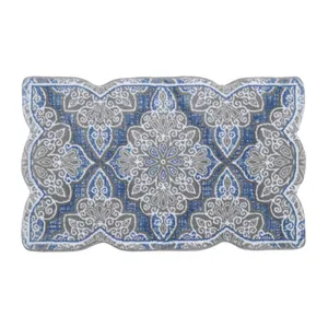 پادری زرباف مدل آدونیس سایز 80x50 سانتی متر