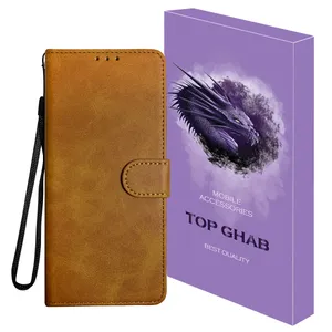 کیف کلاسوری تاپ قاب مدل CLUX مناسب برای گوشی موبایل سامسونگ Galaxy A21s