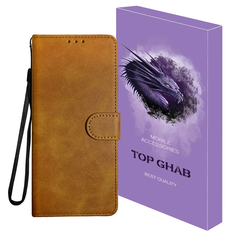 کیف کلاسوری تاپ قاب مدل CLUX مناسب برای گوشی موبایل سامسونگ Galaxy Note9