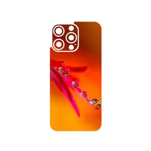 MAHOOT Plant dew Cover Sticker for Apple iPhone 15 Pro Max